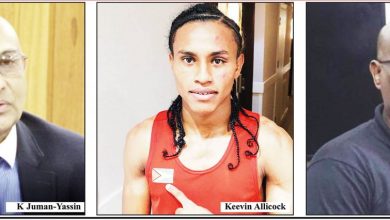 Photo of Allicock roasts GBA, GOA for failing to  provide medical personnel at SA Games – -GBA refutes criticisms, says boxer has history of indiscipline