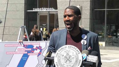 Photo of Williams pushes legislation to ban solitary confinement in NYC