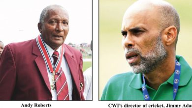 Photo of Roberts blasts CWI Director of Cricket  `Jimmy’s on a ‘joyride’ – he says