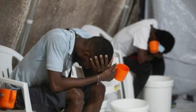 Photo of Concerns grow as cholera spreads through Haiti’s prisons