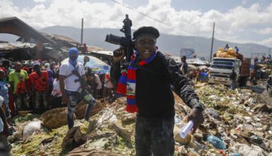 Photo of Haiti gang makes demands in test of power with government