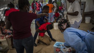 Photo of Cholera overwhelms Haiti as cases, deaths spike amid crisis