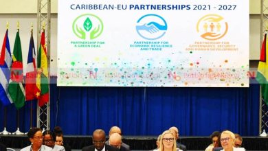 Photo of EU, Cariforum meeting yield $$ for food crisis