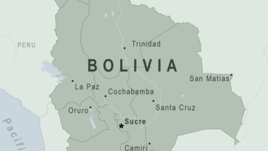 Photo of Bolivian strike over census delay paralyzes agriculture export hub