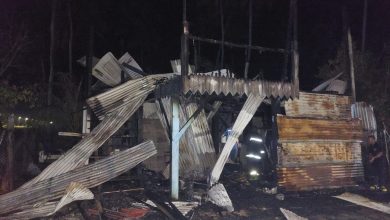 Photo of Fires wreak havoc across Berbice leaving 24 persons homeless
