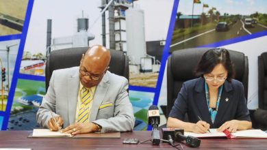 Photo of Guyana, China sign air services pact