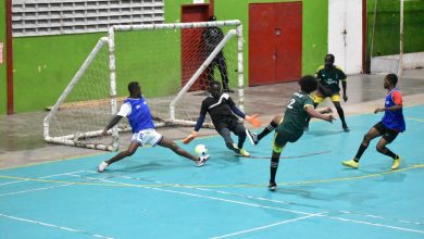 Photo of Team Cruel dismiss Leopold Street 3-1, Mocha edge Alexander Village 3-2 in MVP Futsal Championship