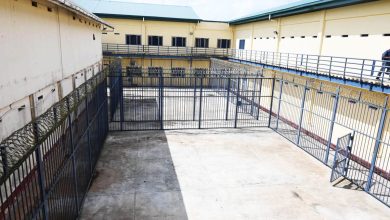 Photo of Benn urges Mazaruni prison inmates to be patient as improvement works continue