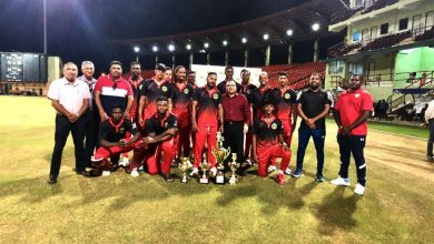 Photo of Berbice retain 50-over title with five-wicket win over E’bo – -Shepherd is MVP