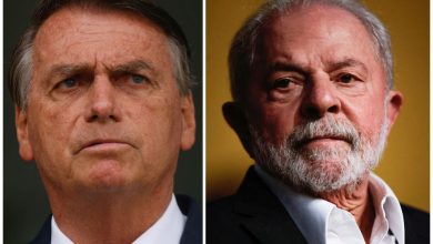 Photo of Brazil’s Lula keeps lead in roughly stable race against Bolsonaro, two polls show