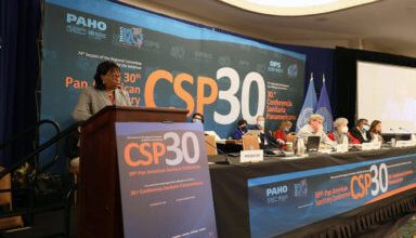 Photo of Caribbean agrees to improve pandemic preparedness, recover progress towards SDGs