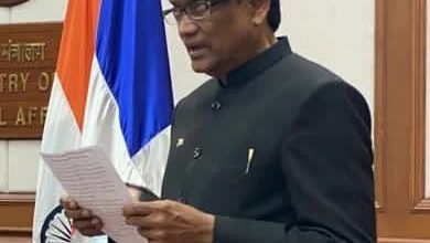 Photo of Charrandass Persaud to return home – President