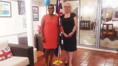 Photo of UK prepared to help with gender quality issues – visiting official