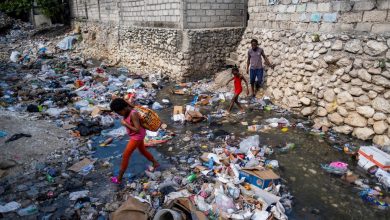 Photo of Haiti facing humanitarian catastrophe, U.N. body says