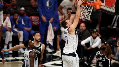 Photo of NBA roundup: Luka Doncic gets triple-double in Mavs’ OT win