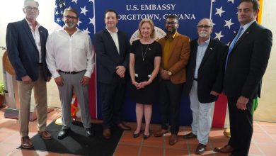 Photo of Five US firms visited for trade opportunities