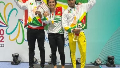 Photo of Guyana ends South American Games campaign with three medals
