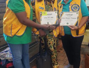 Photo of Springfield Gardens Lions Club serves the community and beyond