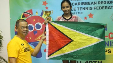Photo of Sukhai is Caribbean champ – – heartbreaking losses for Billingy  and Moore in U13 finals