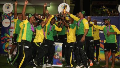 Photo of Jamaica Tallawahs win 2022 Hero CPL crown