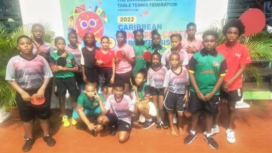Photo of Sukhai, Billingy crown themselves in U13 gold