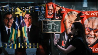 Photo of Tense runoff vote looms as Brazil’s Bolsonaro outperforms polling