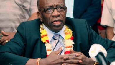 Photo of  Former FIFA VP Warner loses extradition appeal