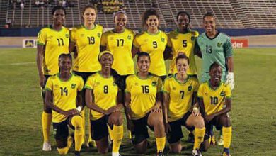 Photo of Reggae Girlz face off against France, Brazil in Women’s World Cup