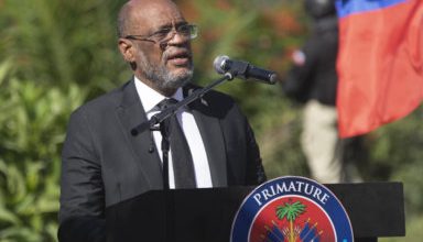 Photo of Haiti prime minister ousts top officials amid US sanctions