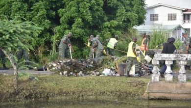 Photo of Enforcement is next phase of National Cleanup – President Ali