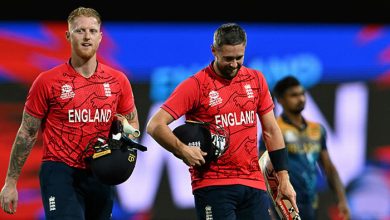 Photo of England into World Cup semi-finals, champions Australia out