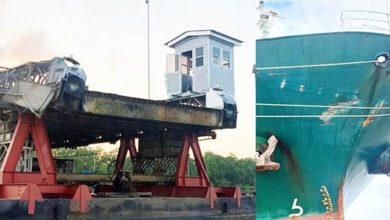 Photo of Court allows ship owner in bridge collision to lodge limited liability amount of $245.5m – -vessel released