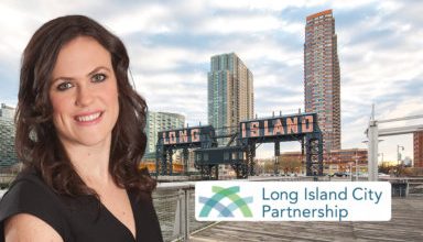 Photo of Long Island City’s Rapid Growth with Laura Rothrock, Executive Director, LIC Partnership