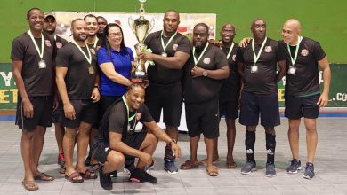 Photo of GCC cops two titles, Old Fort and Saints Snipers grab one each – —Bounty Supermarket national indoor hockey c/ships