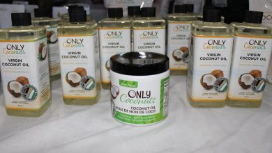 Photo of ‘Only Coconuts’ do Guyana proud at Paris product display event