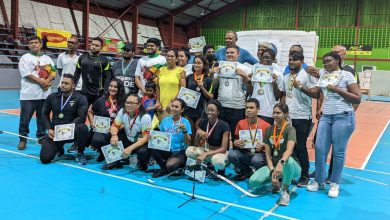 Photo of Duncans, Bynoe, Persaud clinch archery gold