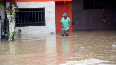 Photo of Trinidad bracing for serious flooding