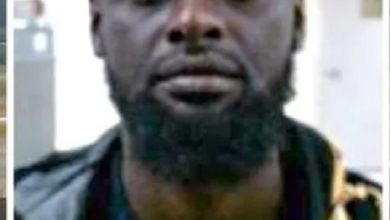 Photo of Guyanese man arraigned in New Jersey on cocaine charges