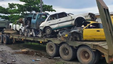Photo of Ministry gives 24-hour notice on derelict vehicles