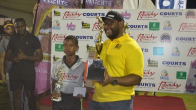 Photo of  Haynes spurs Enterprise to Courts Pee Wee U11 title