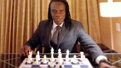 Photo of Farley appointed to FIDE Commission