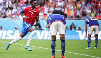 Photo of Fuller’s late goal lifts Costa Rica over Japan