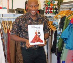 Photo of Glenroy Marsh celebrates 20 years in fashion with book and boutique