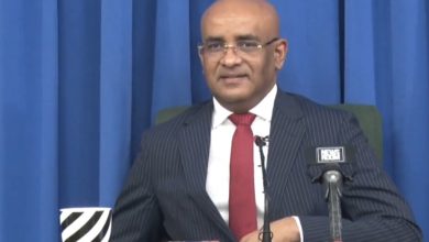 Photo of Gov’t upping oil royalty rate to 10% for new deals – Jagdeo