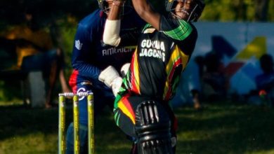 Photo of Harpy Eagles clash with Scorpions  today for spot in Super50 final