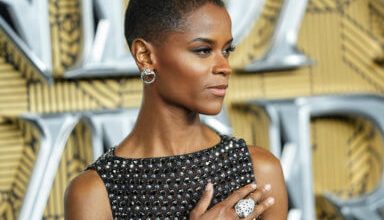 Photo of President Ali invites Black Panther star, Letitia Wright to visit homeland