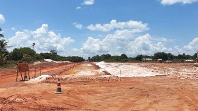 Photo of Works on US$190M Linden to Mabura road underway