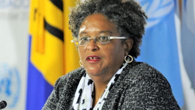 Photo of Barbados PM: `…notions of delays cannot continue to be a characteristic of our judiciary system’