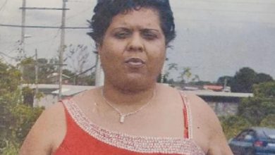 Photo of Trinidad businesswoman beaten to death