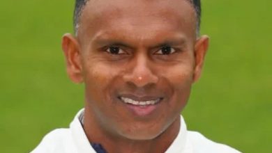 Photo of Chanderpaul for ICC Hall of Fame